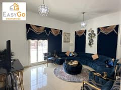 5BR | BIG SIZE | LUXURY FURNISHED