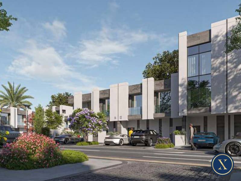 Single Row I Modern Style I Prime Location Single Row I Modern Style I Prime Location
