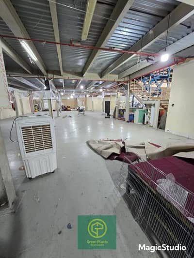 Warehouse for Rent in Dubai Investment Park (DIP), Dubai - Madina - Warehouse -1. jpeg