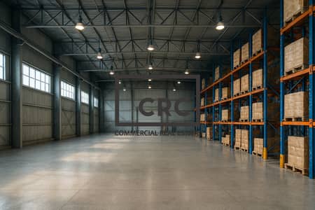 Warehouse for Sale in Dubai Investment Park (DIP), Dubai - High Power | Prime Location | VoT | Potential ROI