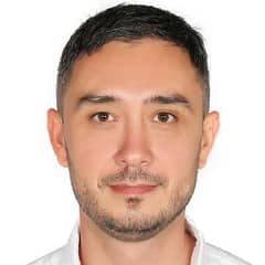 Timur Sharipov