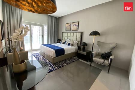 Studio for Rent in Business Bay, Dubai - High Floor | Spacious Studio | Vacant