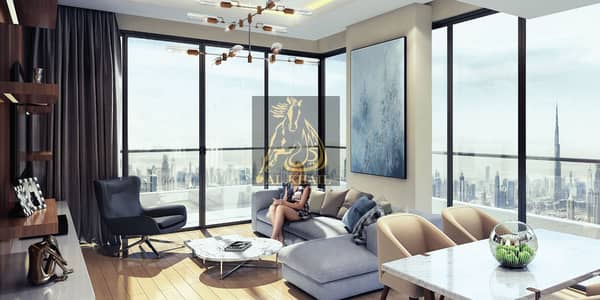 Affordable Superb Studio Apartment for sale in Meydan | Book 1% Only and get 3 Year free Service Charge | Scenic Canal Affordable Superb Studio Apartment for sale in Meydan | Book 1% Only and get 3 Year free Service Charge | Scenic Canal