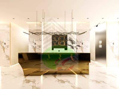 2 Bedroom Apartment for Sale in Emirates City, Ajman - 2. png
