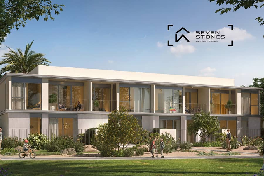 10% Downpayment | Handover Q3 2028 | Green Living 10% Downpayment | Handover Q3 2028 | Green Living