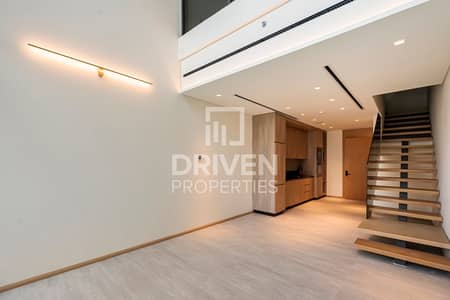 1 Bedroom Penthouse for Rent in Jumeirah Village Circle (JVC), Dubai - Brand New | Community View | Ready to Move In