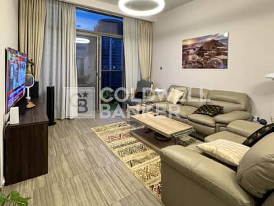 2 Bedroom Apartment for Sale in Jumeirah Lake Towers (JLT), Dubai - Prime Location | Fully Furnished |  Panoramic View