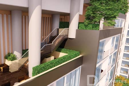 苏巴哈特兰社区， 迪拜 2 卧室公寓待售 - 位于苏巴哈特兰社区，巅峰大厦，巅峰大厦A座 2 卧室的公寓 2811055 AED - 11365958