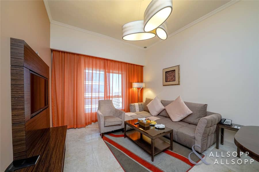 Serviced Apartment | Pay Monthly | 1 Bed
