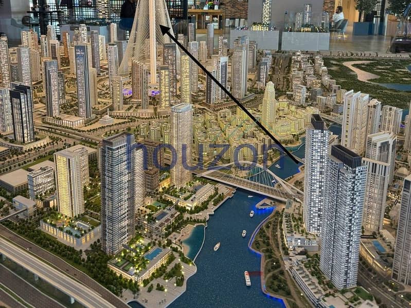 شقة في كريك واترز 2،مرسى خور دبي 4 غرف 7000000 درهم - 11144427 شقة في كريك واترز 2،مرسى خور دبي 4 غرف 7000000 درهم - 11144427