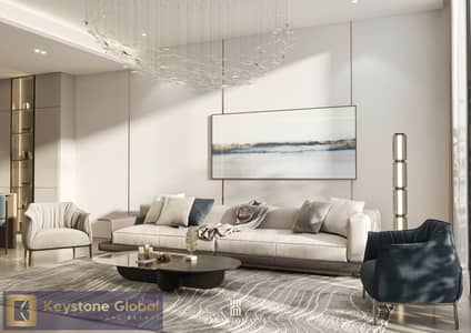 3 Bedroom Apartment for Sale in Dubai Sports City, Dubai - living 1. jpg