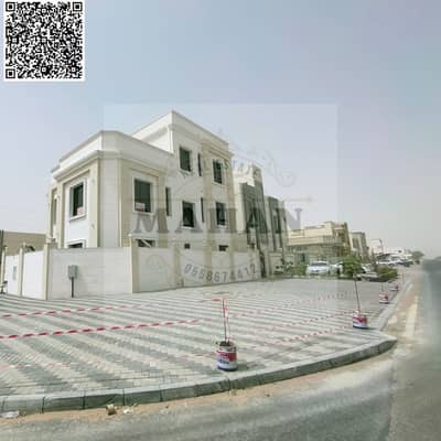 6 Bedroom Villa for Sale in Al Yasmeen, Ajman - Black Modern Handwritten Motivation Quote Social Media (11). png