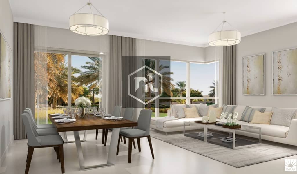 A Luxury Villa for sale in Dubai Hills Estate with Easy Installments A Luxury Villa for sale in Dubai Hills Estate with Easy Installments