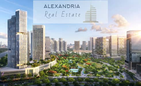 1 Bedroom Flat for Sale in City of Arabia, Dubai - 04_Community. jpg