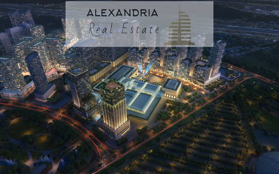 5 District - Luxury and Retail. jpg