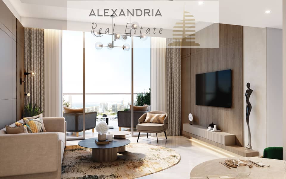 43 1BR_Living02. jpg