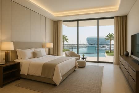 فیلا 4 غرف نوم للايجار في جوهر، النابوكة - villa_bedroom. png