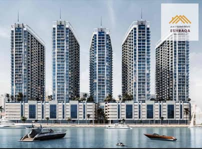 1 Спальня Апартаменты Продажа в Свободная зона Аджман, Аджман - ab28ea41-ffb8-403a-b3f3-54ae17ad3b49. jpg