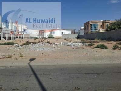 Plot for Sale in Al Humaid City, Ajman - 90550afc-081d-46b7-816e-b3605257636c. jpg