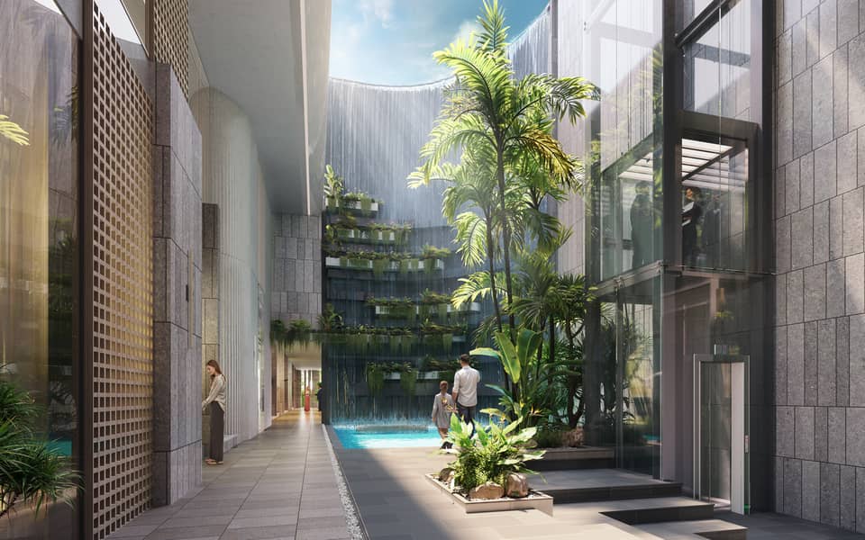 18 Cotier House 2 by Imtiaz Exterior Render 25. jpg