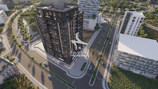 2 Bedroom Flat for Sale in Jumeirah Village Circle (JVC), Dubai - angle04-. jpg