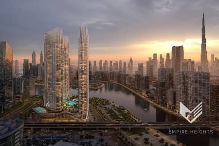 Офис Продажа в Бизнес Бей, Дубай - Офис в Бизнес Бей，Binghatti Skyrise，Binghatti Skyrise Tower A, 8687499 AED - 11300991