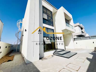 4 Bedroom Villa for Rent in Hoshi, Sharjah - IMG_5260. jpg