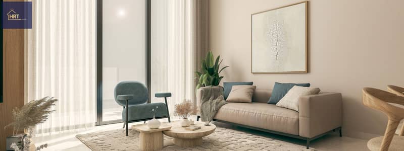 1 Bedroom Apartment for Sale in Majan, Dubai - 3. Living Room - 00. jpg