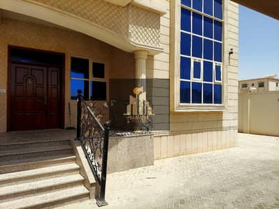 4 bed room plus villa in compound for rent in MBZ city