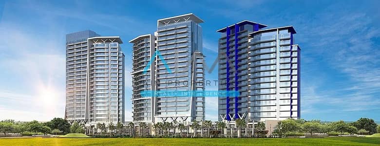 SPACIOUS MODERC STUDIO FULLY FURNISHED / GOLF VIEW
