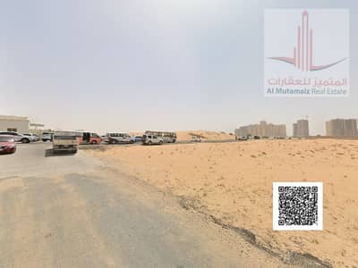 ارض سكنية  للبيع في الزاهية، عجمان - صث. jpg