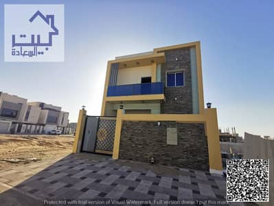 فیلا 5 غرف نوم للبيع في الباهية، عجمان - IMG-20250416-WA0014. jpg