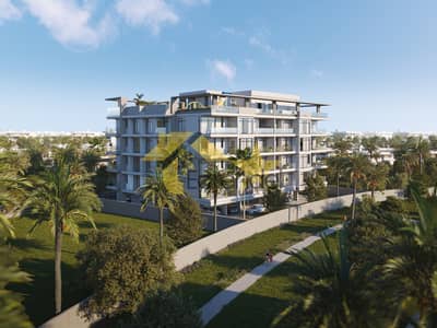 1 Bedroom Flat for Sale in Dubai South, Dubai - EX-10_Rear-0713. jpg