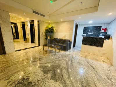 Front of  Mosque & park //Luxury & Lavish 1-Br//Bright & Spacious//wardrobe & Balcony + Open View//1-Covered Parking//