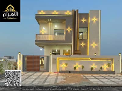 5 Bedroom Villa for Sale in Al Helio, Ajman - batch_767687173-1066x800. jpg