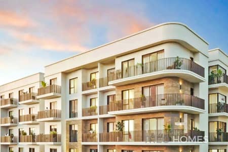 2 Bedroom Flat for Sale in Town Square, Dubai - BEST DEAL! | HUGE BALCONY | CORNER UNIT