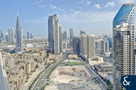 1 Bedroom Apartment for Sale in Downtown Dubai, Dubai - Vacant On Transfer | 1Bed l Park View