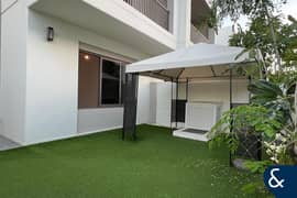 3 Bedrooms Plus Maids | Landscaped Garden