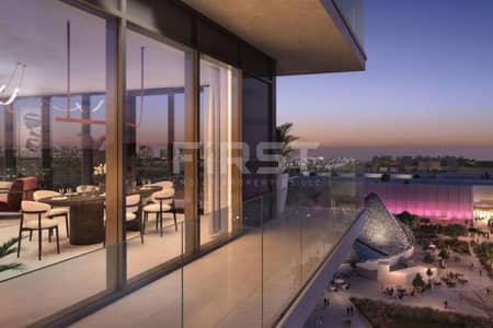 1 Спальня Апартаменты Продажа в Остров Садият, Абу-Даби - Manarat Living Saadiyat Island Abu Dhabi Uae (6). jpeg