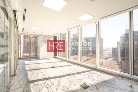 Office for Sale in Business Bay, Dubai - Burj Khalifa View | Grade A Tower | 12 Parking Slots