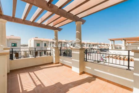 فیلا 3 غرف نوم للبيع في المطار، أبوظبي - Internal Photo of 3 Bedroom Villa in Al Salam Street Bloom Gardens Abu Dhabi UAE (1). jpg