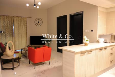 1 Bedroom Apartment for Sale in Dubai South, Dubai - High Floor | Vacant |  Spacious 1-Bedroom