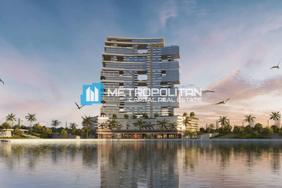Full Sea View | 1BR w/ 2 Balconies | Urgent Sale Full Sea View | 1BR w/ 2 Balconies | Urgent Sale