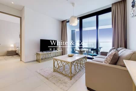 朱美拉海滩住宅（JBR）， 迪拜 1 卧室单位待售 - 位于朱美拉海滩住宅（JBR），朱美拉谦恭度假酒店和水疗中心，朱美拉门户1号大厦 1 卧室的公寓 3100000 AED - 11371143