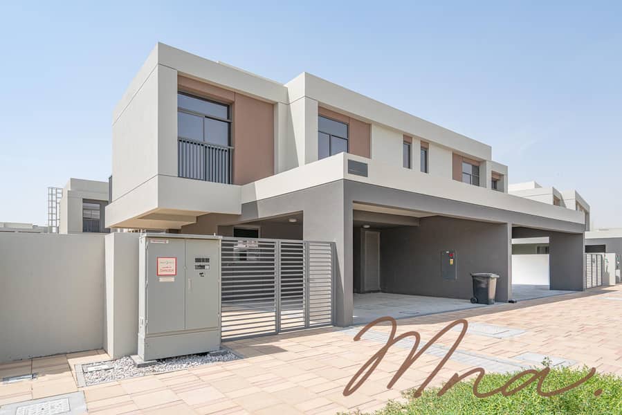 Brand New | Vacant | Semi-Detached Brand New | Vacant | Semi-Detached