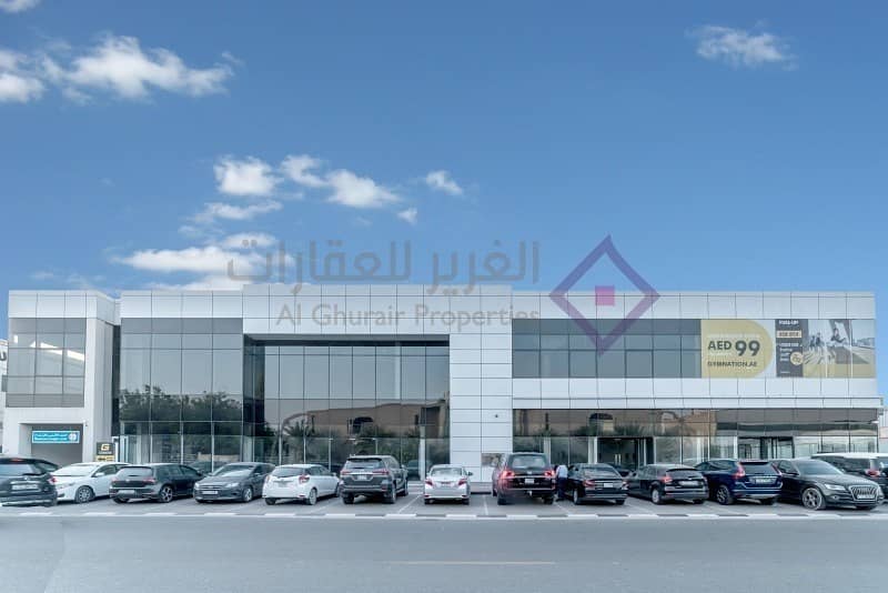No Commission | Showroom | Along Sheikh Zayed Road No Commission | Showroom | Along Sheikh Zayed Road