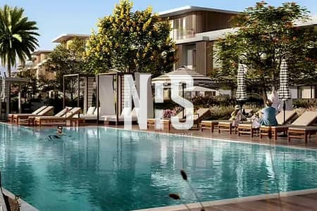4 Bedroom Townhouse for Sale in Al Reem Island, Abu Dhabi - Spacious townhouse /4 BR+ Maid Room / Corner/Mayar