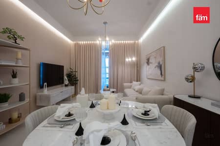 2 Bedroom Flat for Sale in Nad Al Sheba, Dubai - Premium Quality | Racecourse View | Handover 2025