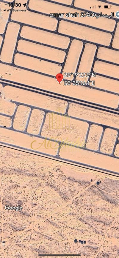 Plot for Sale in Muzairah, Sharjah - IMG_5186. png