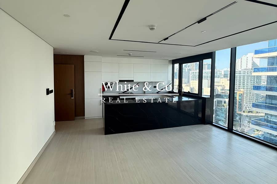 位于商业湾，Billionaire Residences By Binghatti 1 卧室的公寓 2700000 AED - 11283241